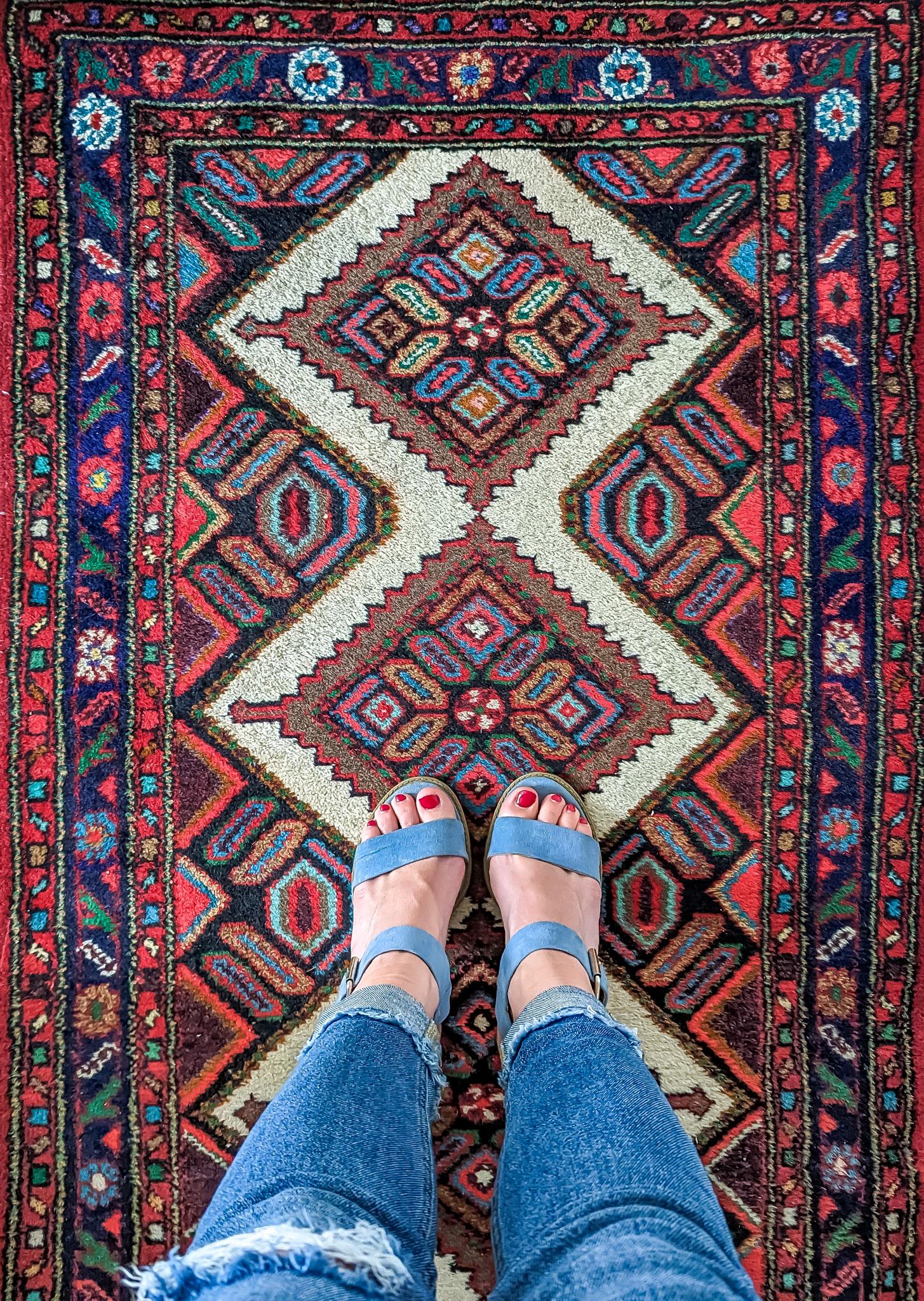 Buyer's Guide For Oriental Rug / Rugknots